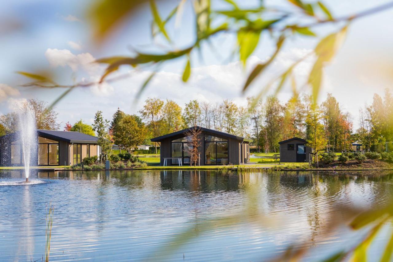 Vakantiepark Molenvelden เวลด์โฮเวน ภายนอก รูปภาพ