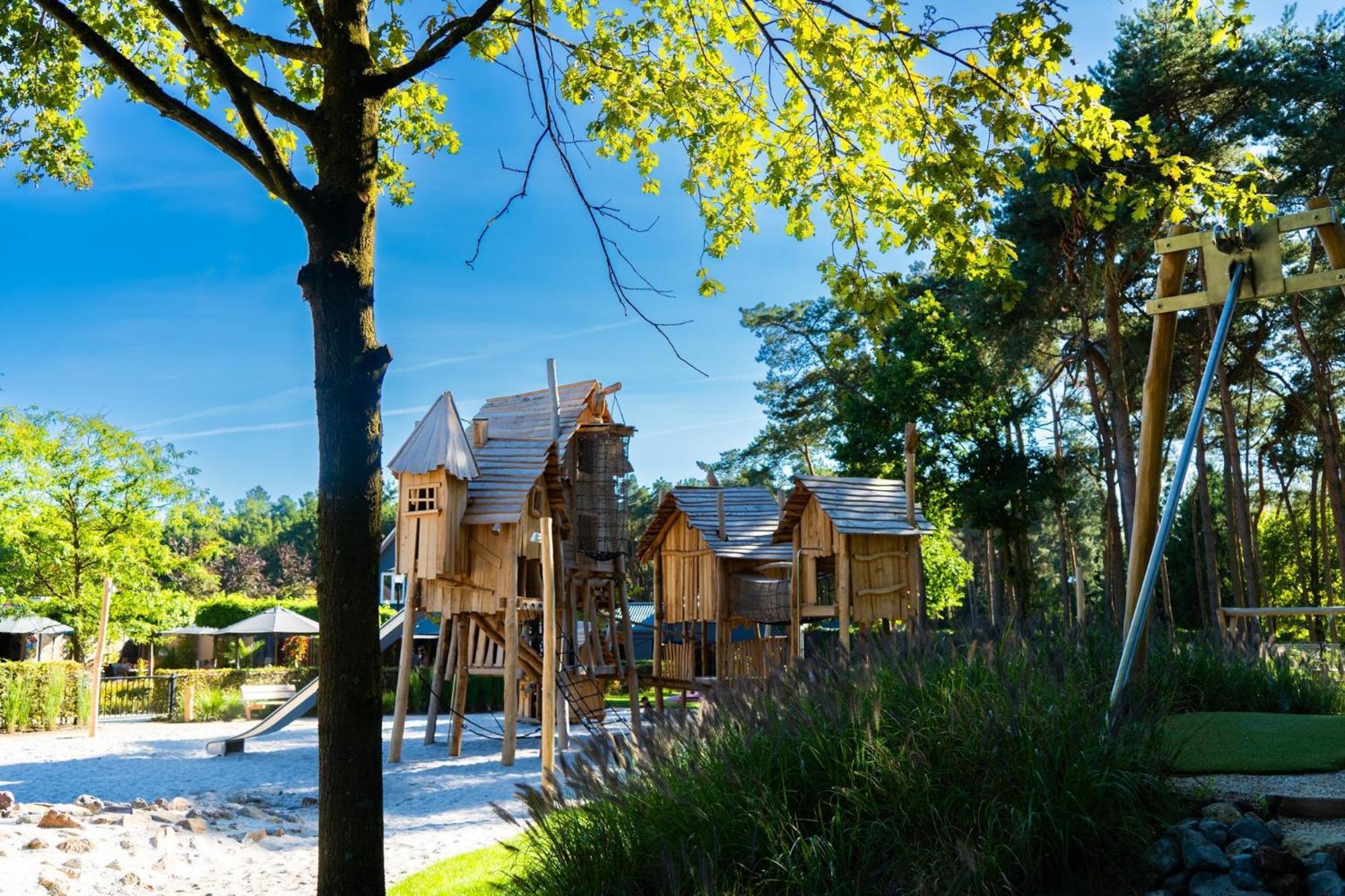 Vakantiepark Molenvelden เวลด์โฮเวน ภายนอก รูปภาพ