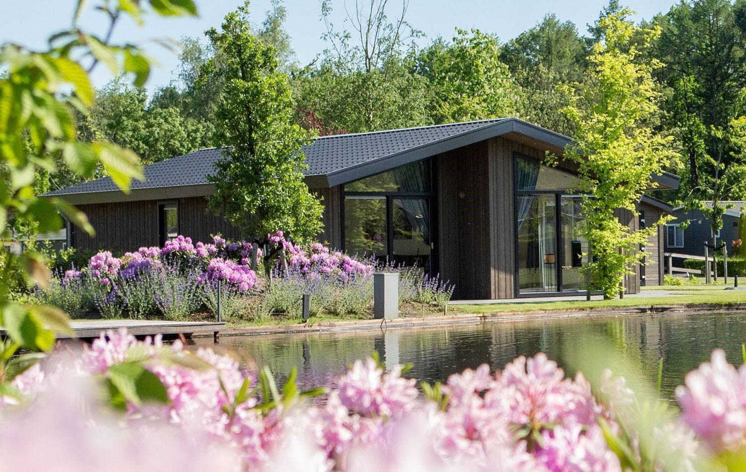 Vakantiepark Molenvelden เวลด์โฮเวน ภายนอก รูปภาพ