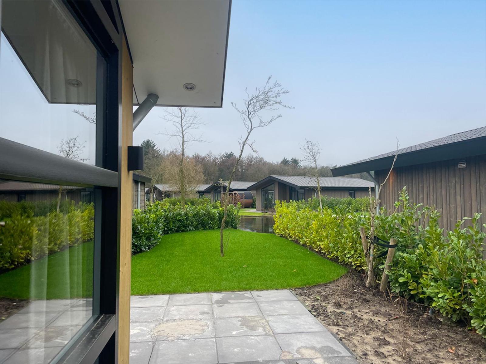 Vakantiepark Molenvelden เวลด์โฮเวน ภายนอก รูปภาพ